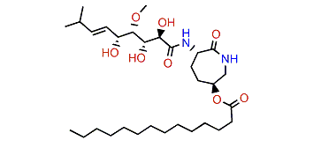 Bengamide H